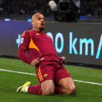 Donyell Malen - photo credit: AS Roma media