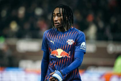 Yan Diomandé - photo credit: Fabrizio Romano via x