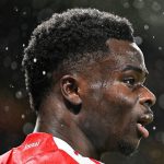 Bukayo Saka- Photo credit: Fabrizio Romano via X