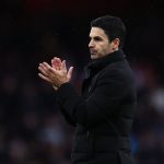 Mikel Arteta- Photo credit: Fabrizio Romano via X