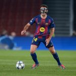 Eric Garcia- Photo credit: Fabrizio Romano via X