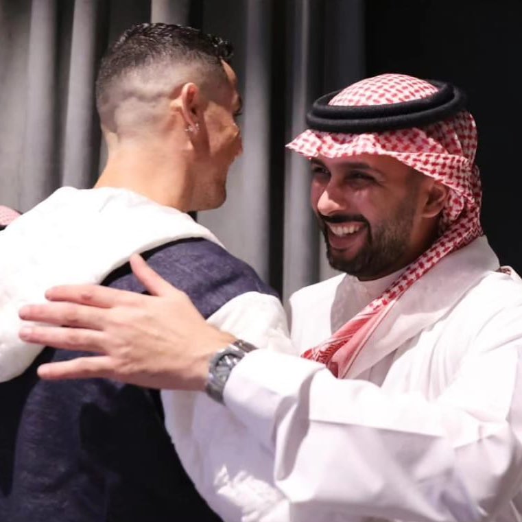 Cristiano Ronaldo's acquisition of a 25% stake in UD Almería- Photo credit: Fabrizio Romano via X

