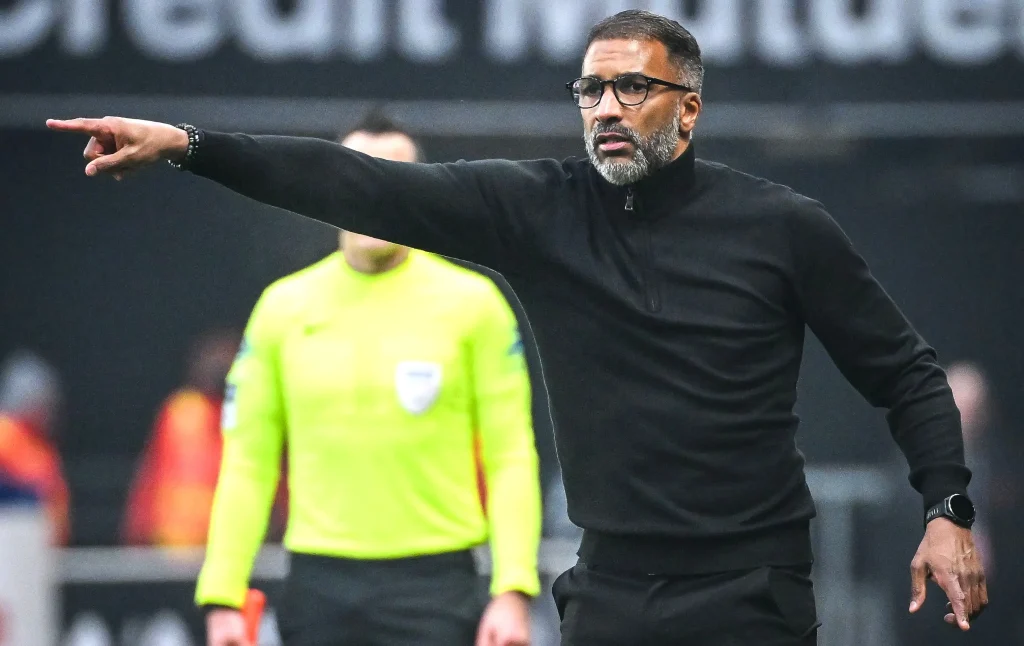 Habib Beye - Photo Credit : Cafonline