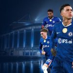 IFS.ai Becomes Chelsea’s New Front-of-Shirt Sponsor - Photo Credit : thesun.co.uk