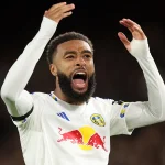 Jayden Bogle. (photo credit: BBC sport)