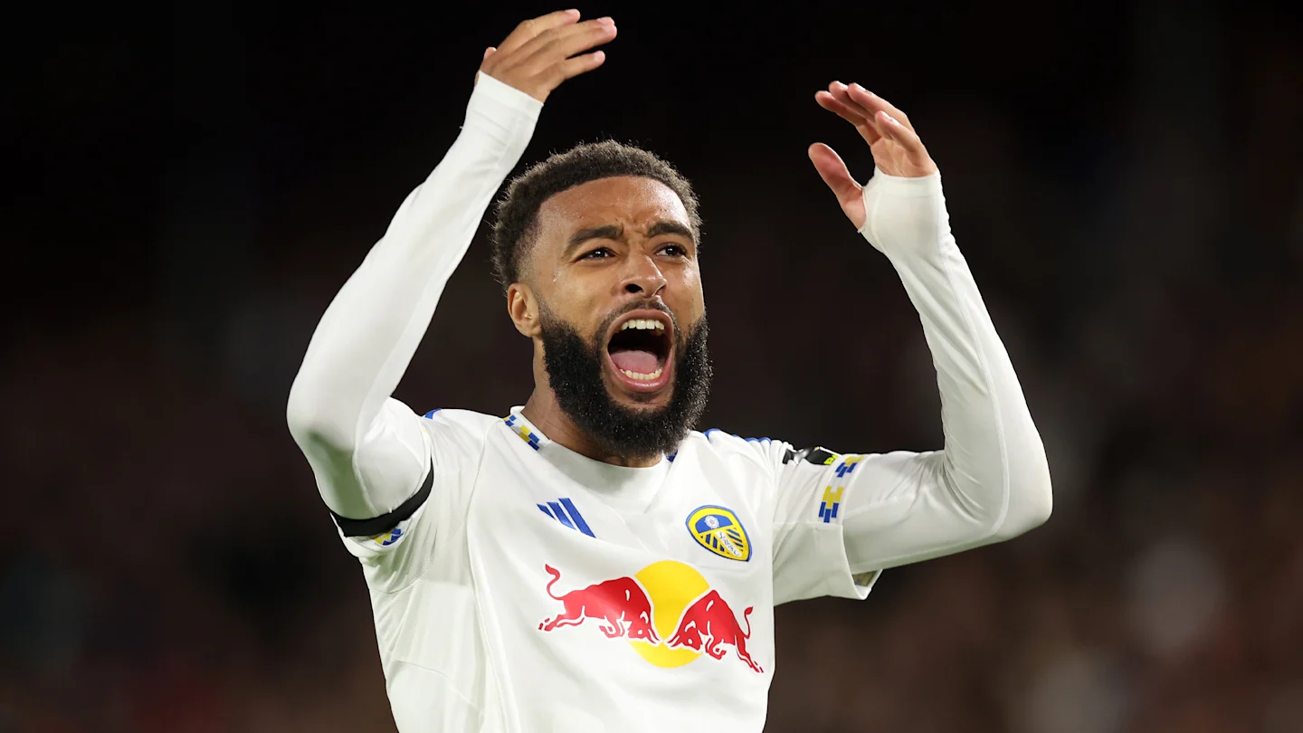 Jayden Bogle. (photo credit: BBC sport)