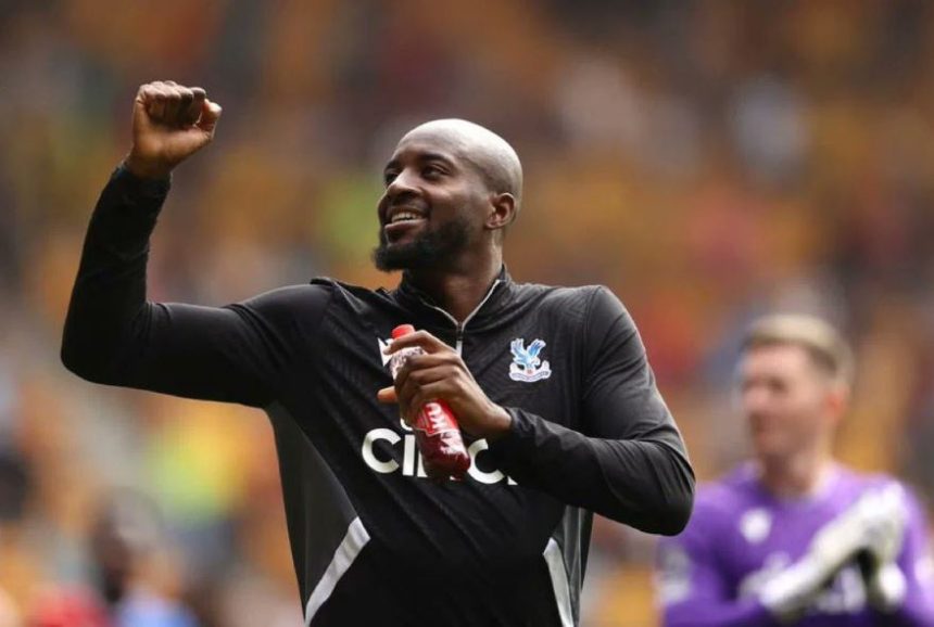 Jean Philippe Mateta. (Photo Credit: Fabrizio Romano Media).