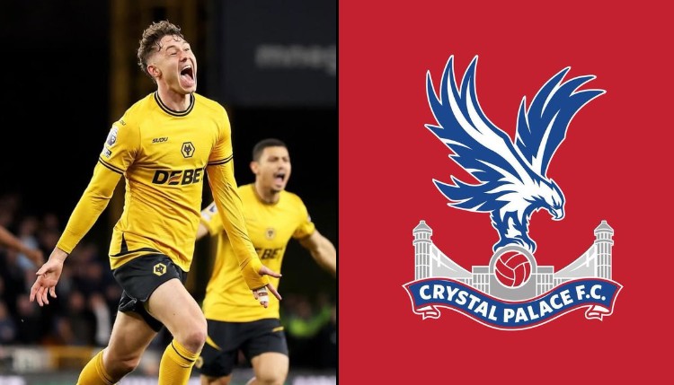 Jørgen Strand Larsen. (Photo Credit: Fabrizio Romano Media).