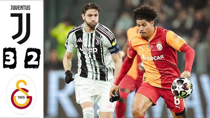 Juventus Edge Galatasaray 3–2 After Extra-Time Drama but Turkish Giants Advance on Aggregate - Photo Credit : Abdullah Khan, Facebook