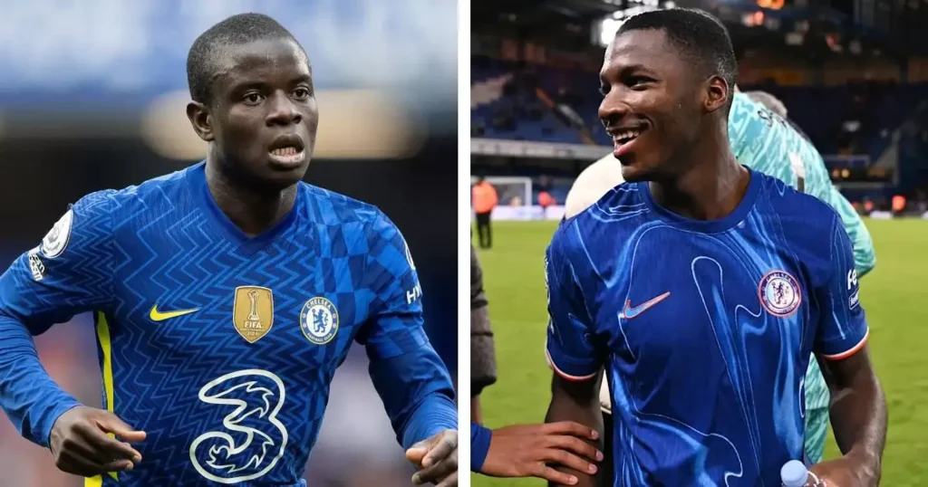 Kanté & Caicedo - Photo Credit : Tribuna