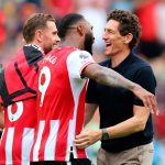 Keith Andrews. (Photo Credit: Brentford Media).