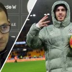 Liam Rosenior and Cole Palmer - Photo Credit : ESPN