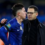 Liam Rosenior and Enzo Fernández - Photo Credit : Chelseafc Website