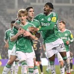 Newcastle Crush Qarabag 6:1 as Anthony Gordon Hits Four - Photo Credit : Supersports