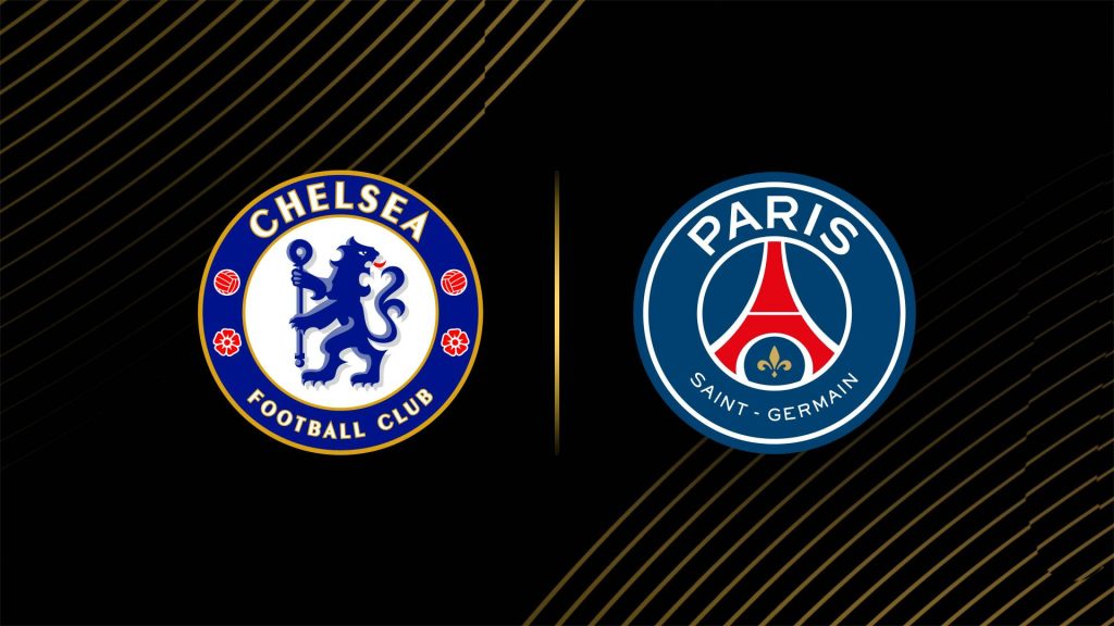 Paris saint-germain vs Chelsea - Photo Credit :
DAZN
