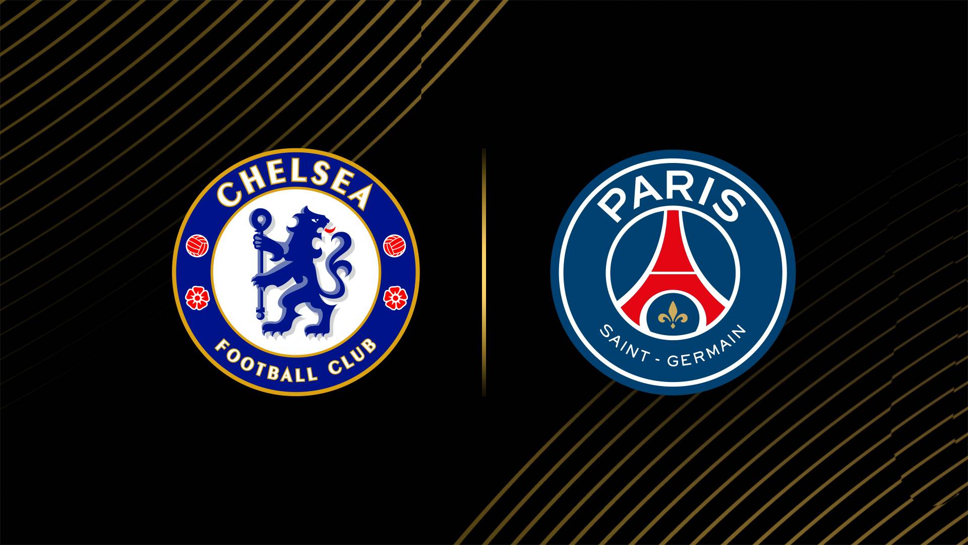 Paris saint-germain vs Chelsea - Photo Credit : DAZN