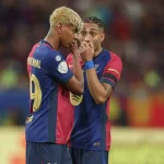 Raphinha and Lamine Yamal - Photo Credit : Football365