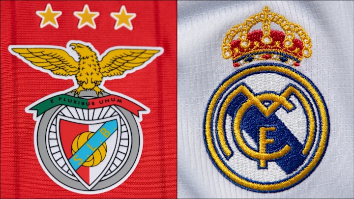 Real Madrid vs Benfica - Sports Illustrated