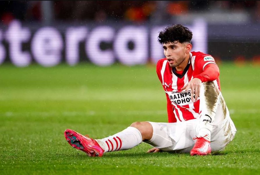 Ricardo Pepi. (Photo Credit: PSV Media).