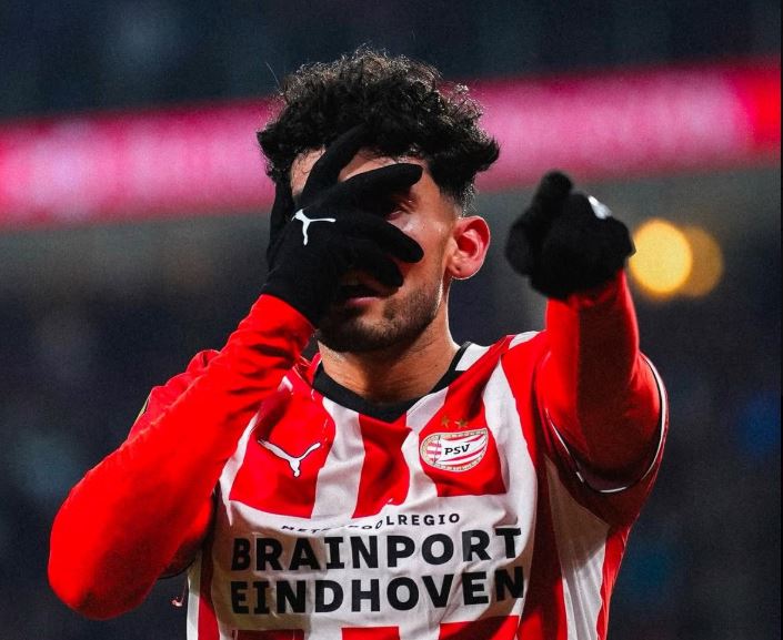 Ricardo Pepi. (Photo Credit: Fabrizio Romano Media).