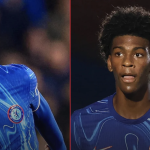 Cole Palmer and Josh Achempong - Photo Credit : Footballinsider247