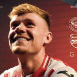 Arsenal Drop Points Against Brentford as Title Pressure Mounts - Photo Credit : Brentford FC, X