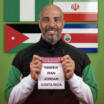 Super Eagles of Nigeria manager eric chelle Holding the fixtures for four-nation invitational tournament during next month’s international window - Photo Credit : Softfootball