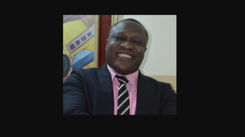 Austin Okon-Akpan - Photo Credit : Austin Okon-Akpan, X