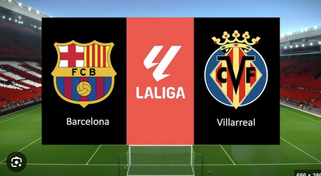 Barcelona Host Villarreal in Crucial La Liga Title Clash - Photo Credit : Softfootball Media
