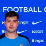 Aaron Anselmino (Photo Credit: Aaron Anselmino via Instagram)