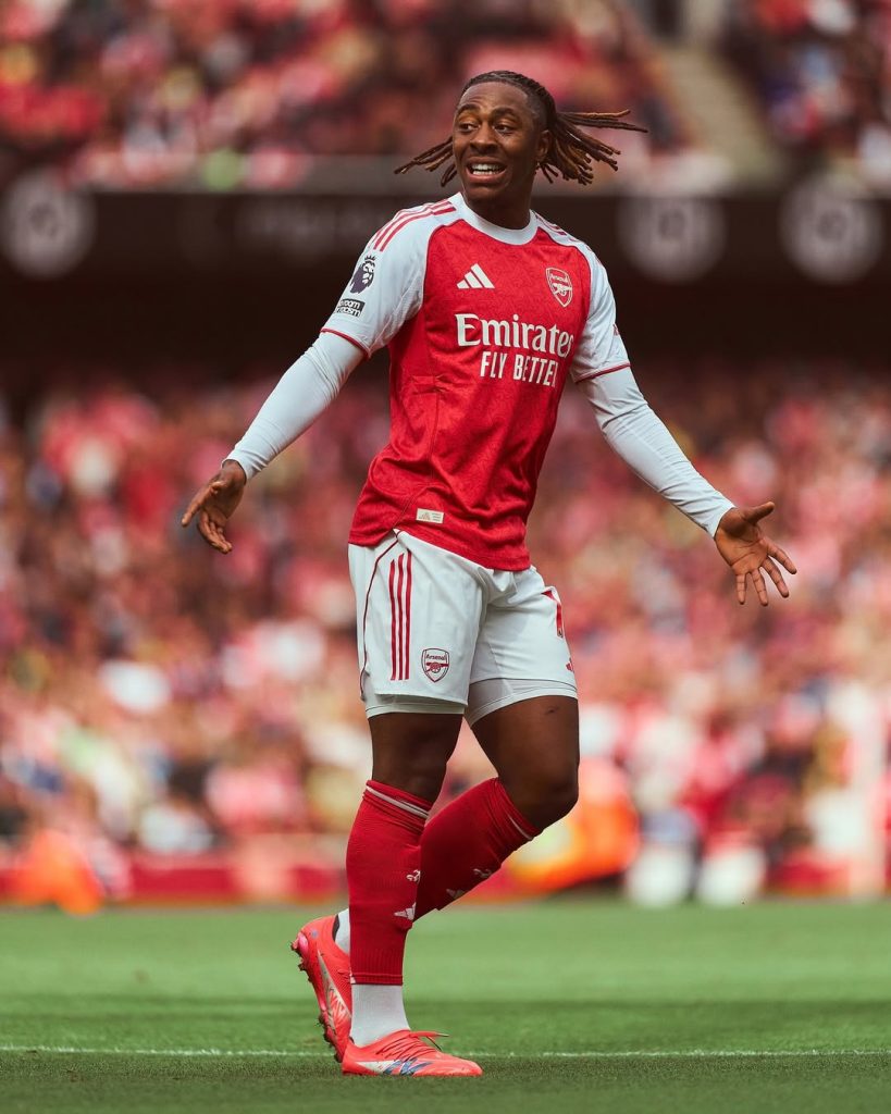 Eberechi Eze (Photo Credit: Eberechi Eze via Instagram)