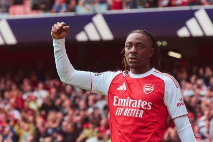 Eberechi Eze (Photo Credit: Eberechi Eze via Instagram)