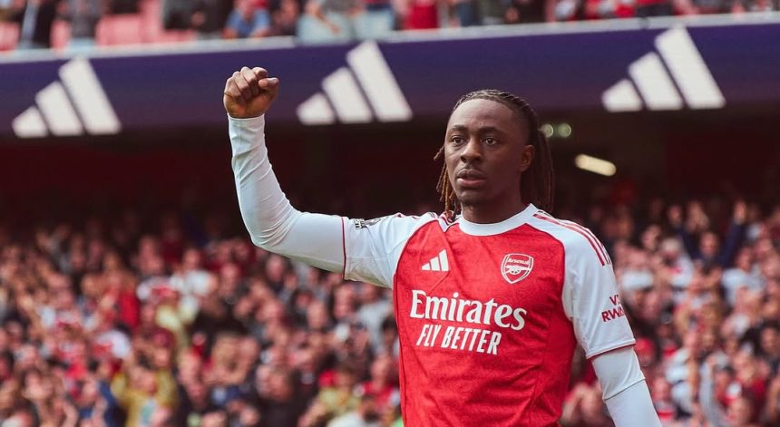 Eberechi Eze (Photo Credit: Eberechi Eze via Instagram)