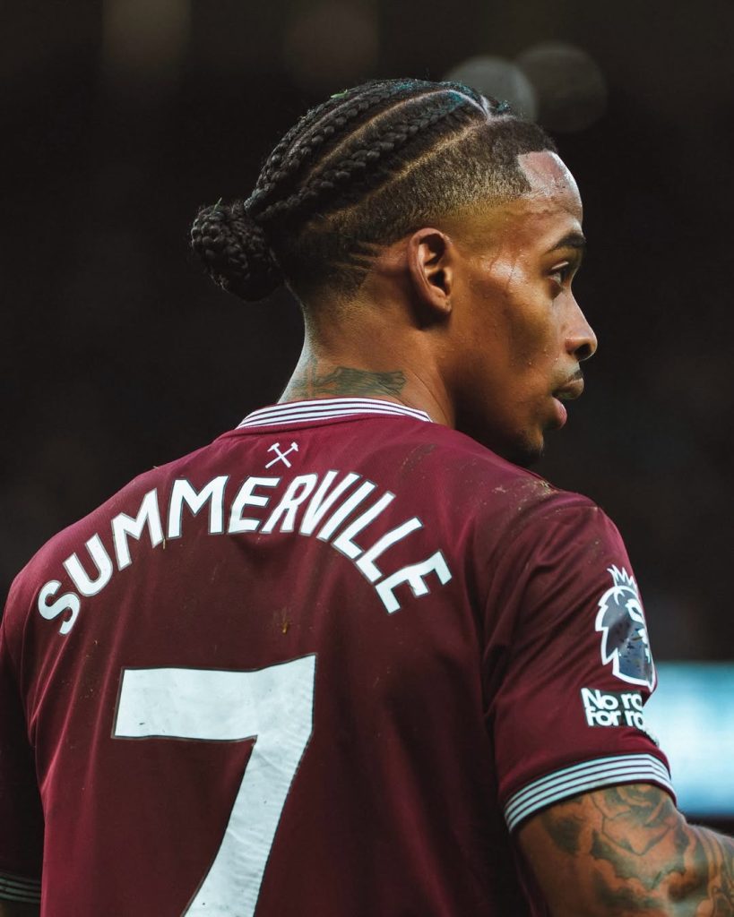 Crysencio Summerville (Photo Credit: Crysencio Summerville via Instagram)