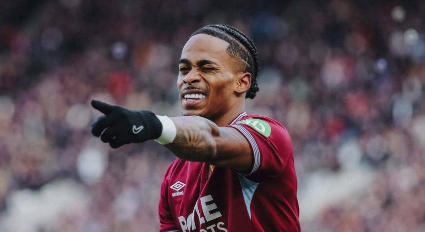 Crysencio Summerville (Photo Credit: Crysencio Summerville via Instagram)