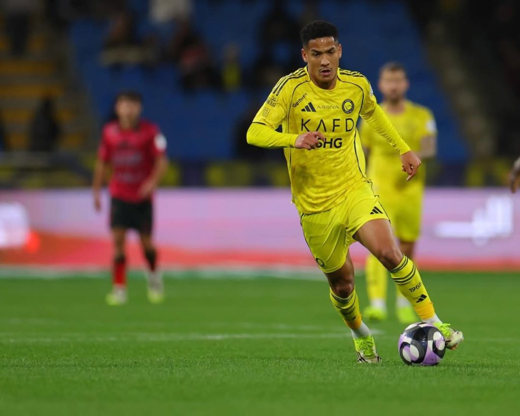 Ângelo Gabriel (Photo Credit: Ângelo Gabriel via Instagram)