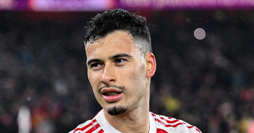 Gabriel Martinelli (Photo Credit: Gabriel Martinelli via Instagram)