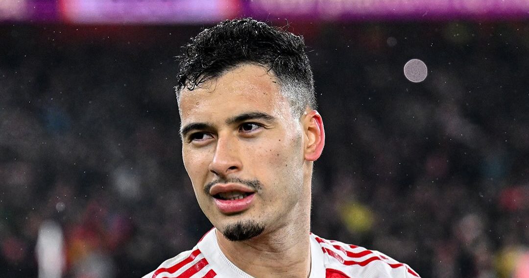 Gabriel Martinelli (Photo Credit: Gabriel Martinelli via Instagram)