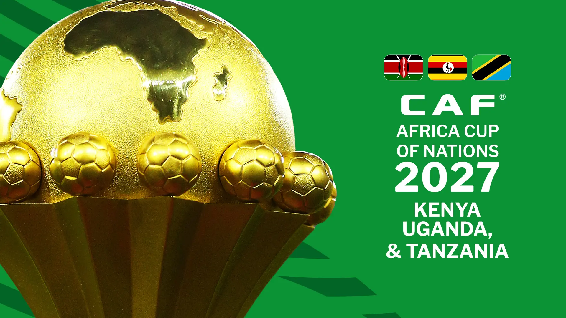 Tanzania, Uganda & Kenya to host 2027 TotalEnergies CAF Africa Cup of Nations - Photo Credit : CAFOnline
