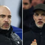 Thomas Tuchel’s and Enzo Maresca - Photo Credit : thechelseachronicle