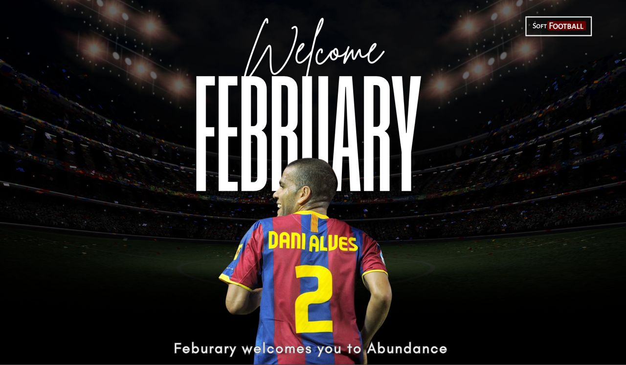 SoftFootball Welcomes February with New Promises and Growing Partnerships! - photo credit: softfootball media