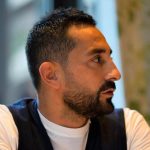 Giuseppe Riso (Photo Credit: Fabrizio Romano Via X)