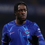 Axel Disasi (Photo Credit: Fabrizio Romano Media)