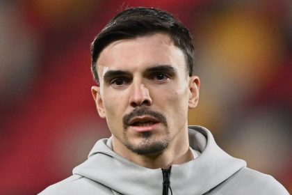 João Palhinha (Photo Credit: Tottenham Media Via X)