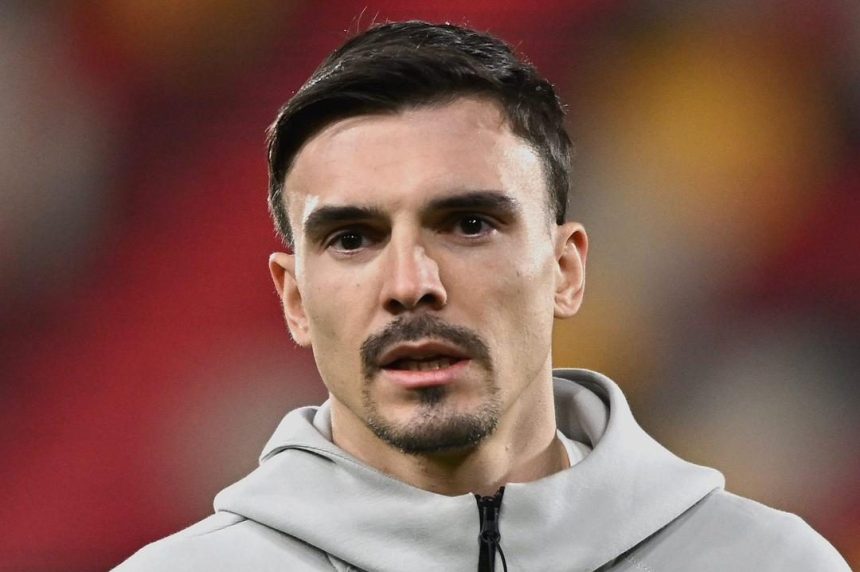 João Palhinha (Photo Credit: Tottenham Media Via X)