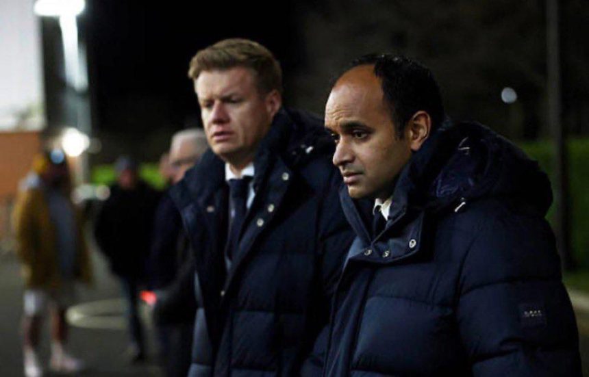 Johan Lange (Photo Credit: Fabrizio Romano Via X)