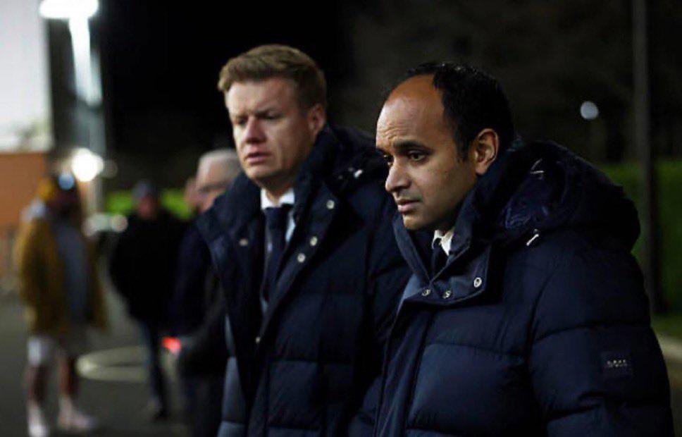 Johan Lange (Photo Credit: Fabrizio Romano Via X)