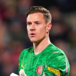 Marc-André ter Stegen (Photo Credit: Girona Media Via X)