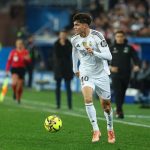 Real Madrid’s Víctor Valdepeñas - photo credit: Real Madrid media