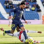 Nicolás González Injury - photo credit: Atlético Madrid media